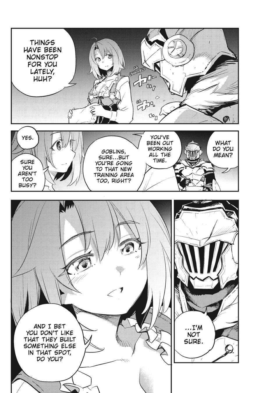 Goblin Slayer chapter 69 page 7