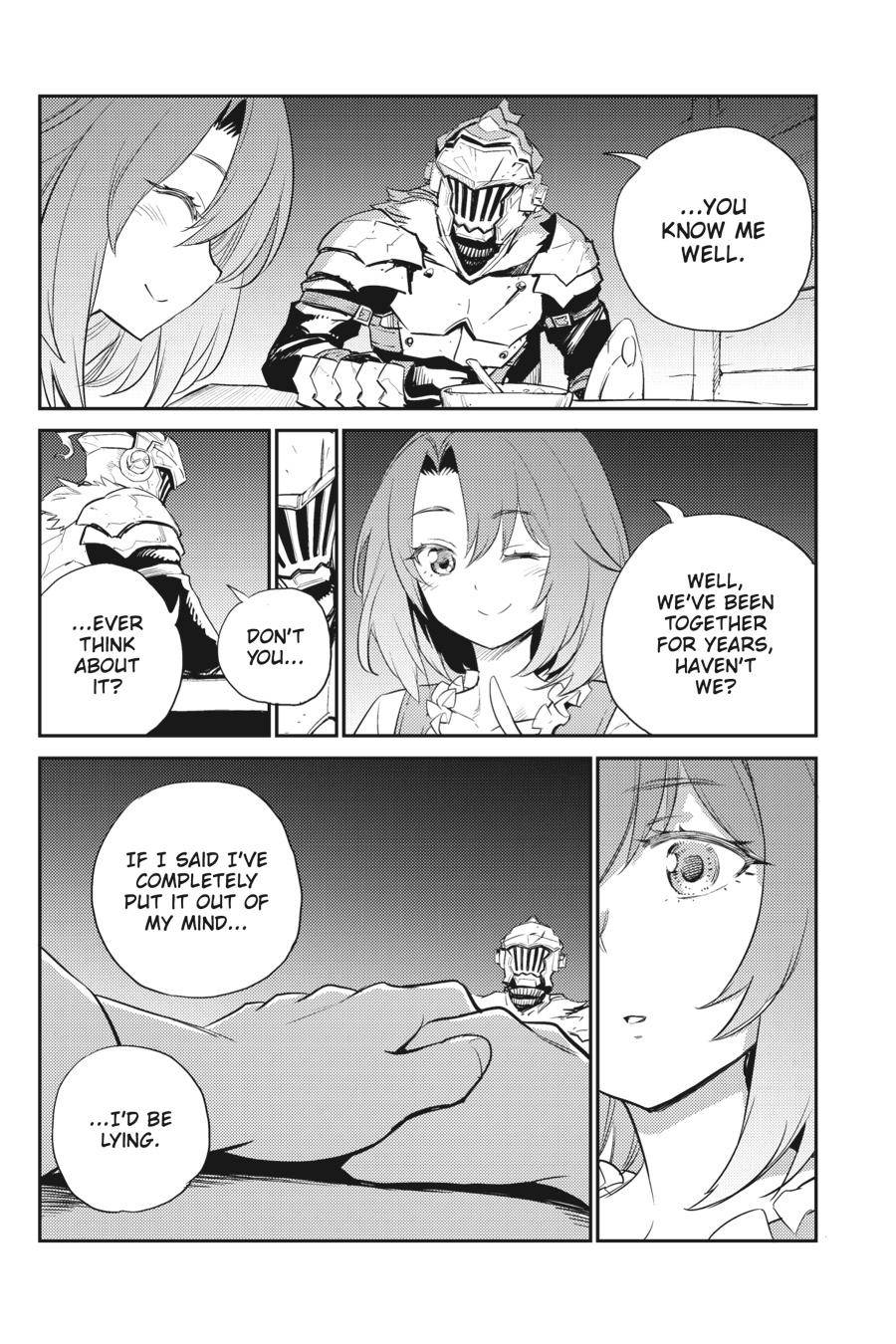 Goblin Slayer chapter 69 page 9