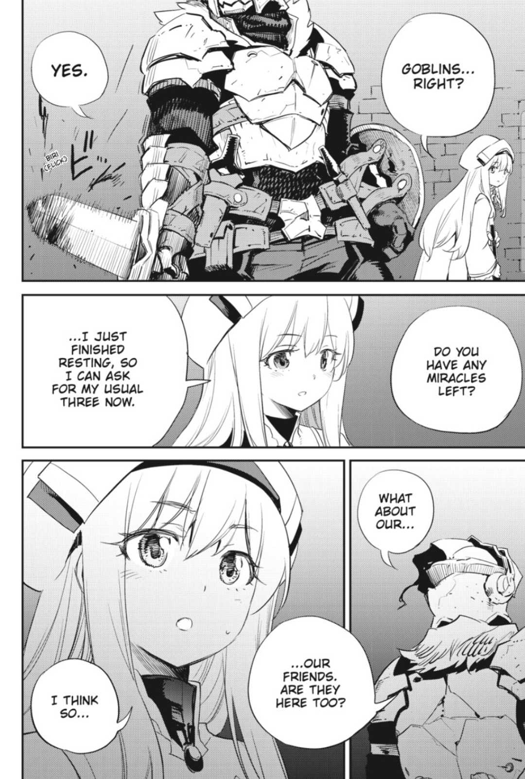 Goblin Slayer chapter 70 page 22