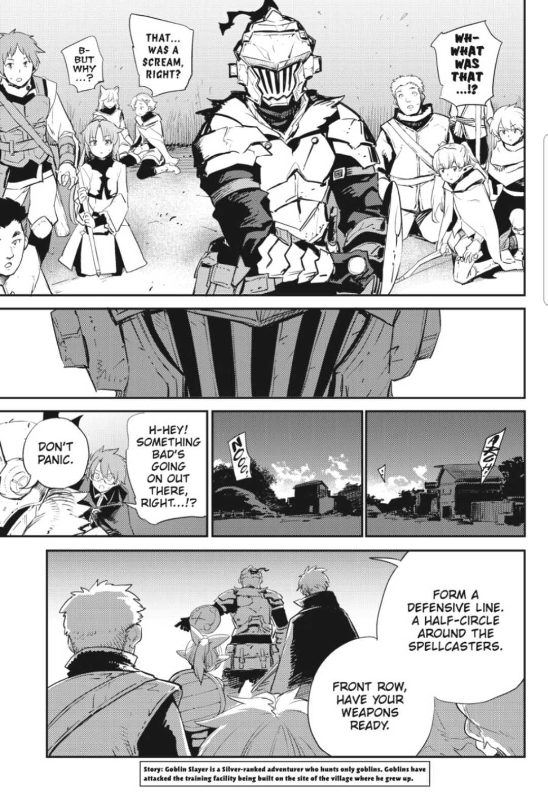 Goblin Slayer chapter 70 page 5