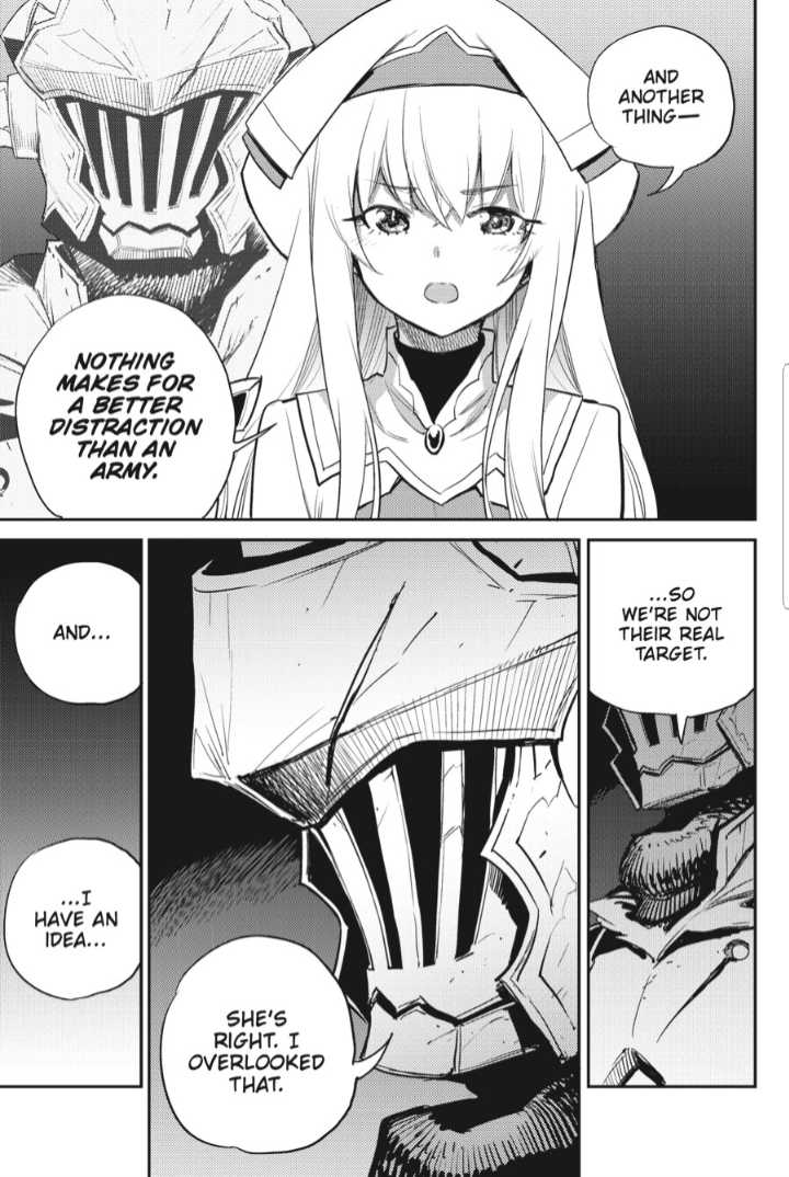 Goblin Slayer chapter 71 page 17