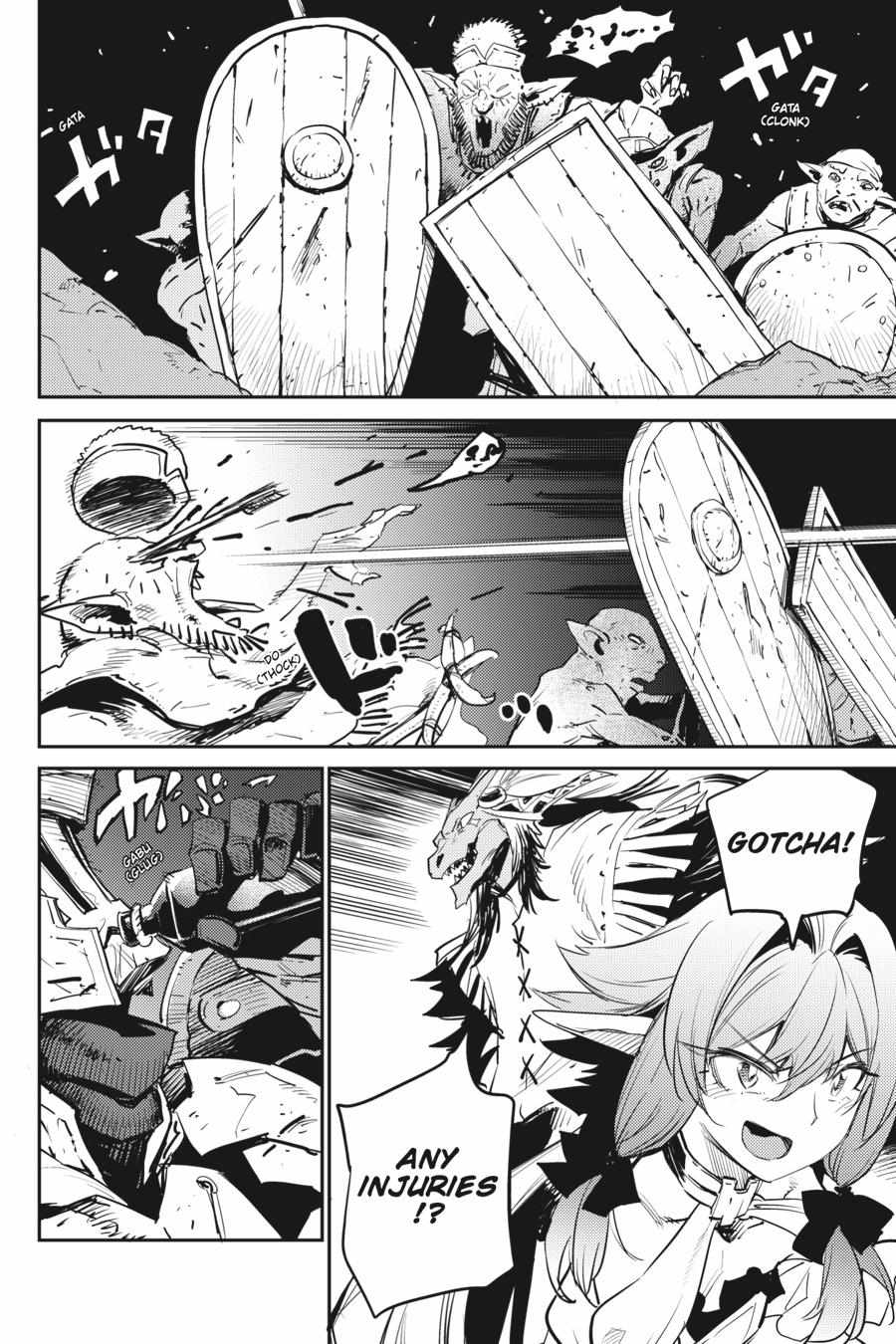 Goblin Slayer chapter 72 page 16