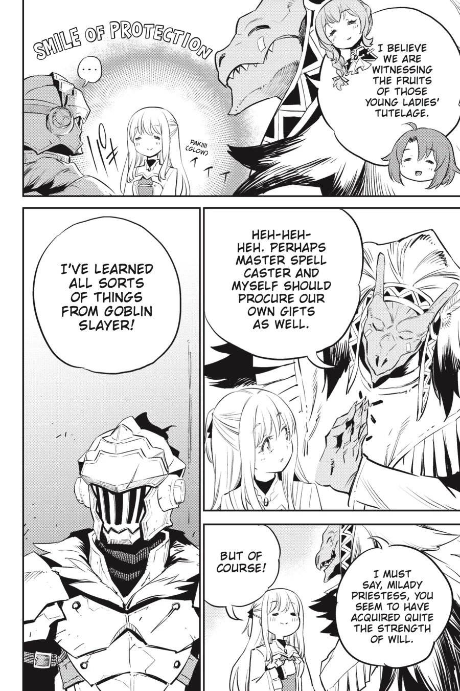 Goblin Slayer chapter 76 page 11