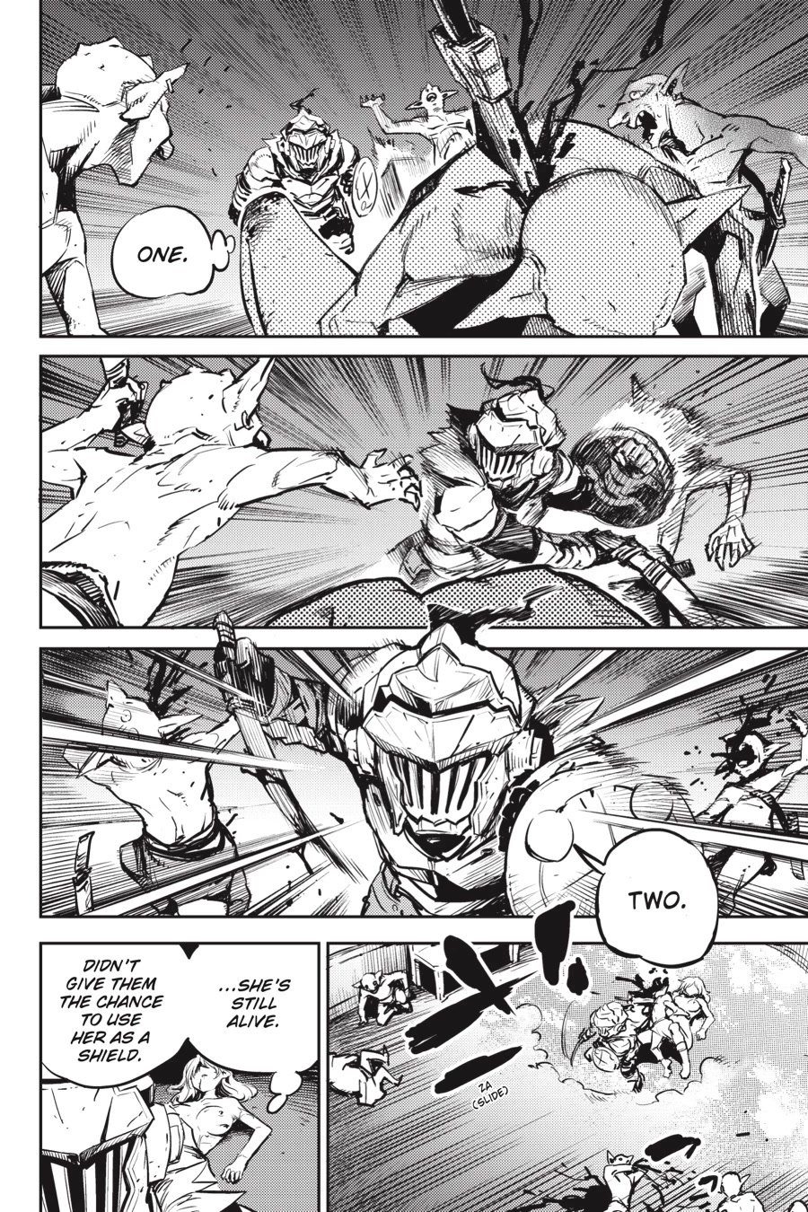 Goblin Slayer chapter 76 page 25