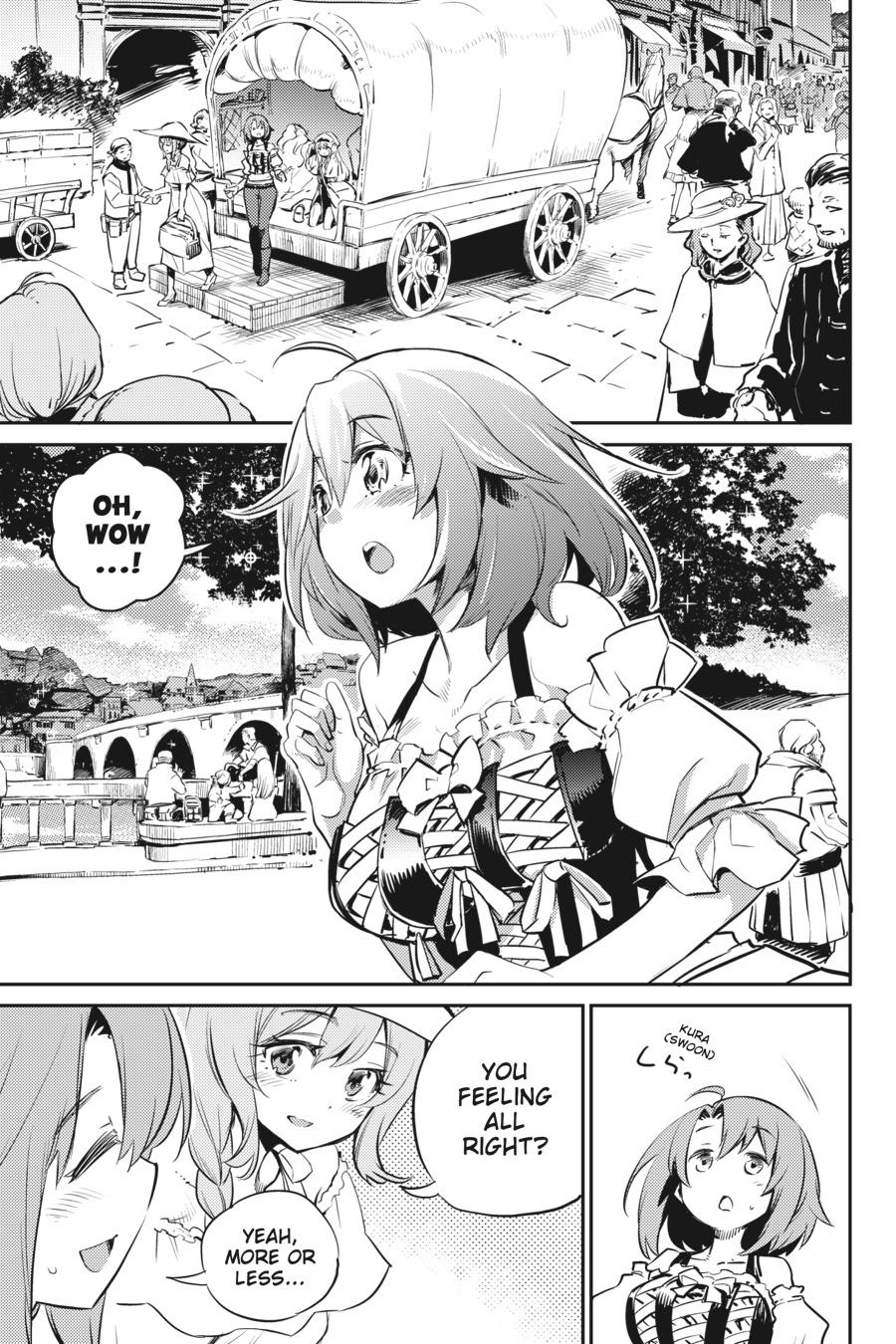 Goblin Slayer chapter 78 page 9