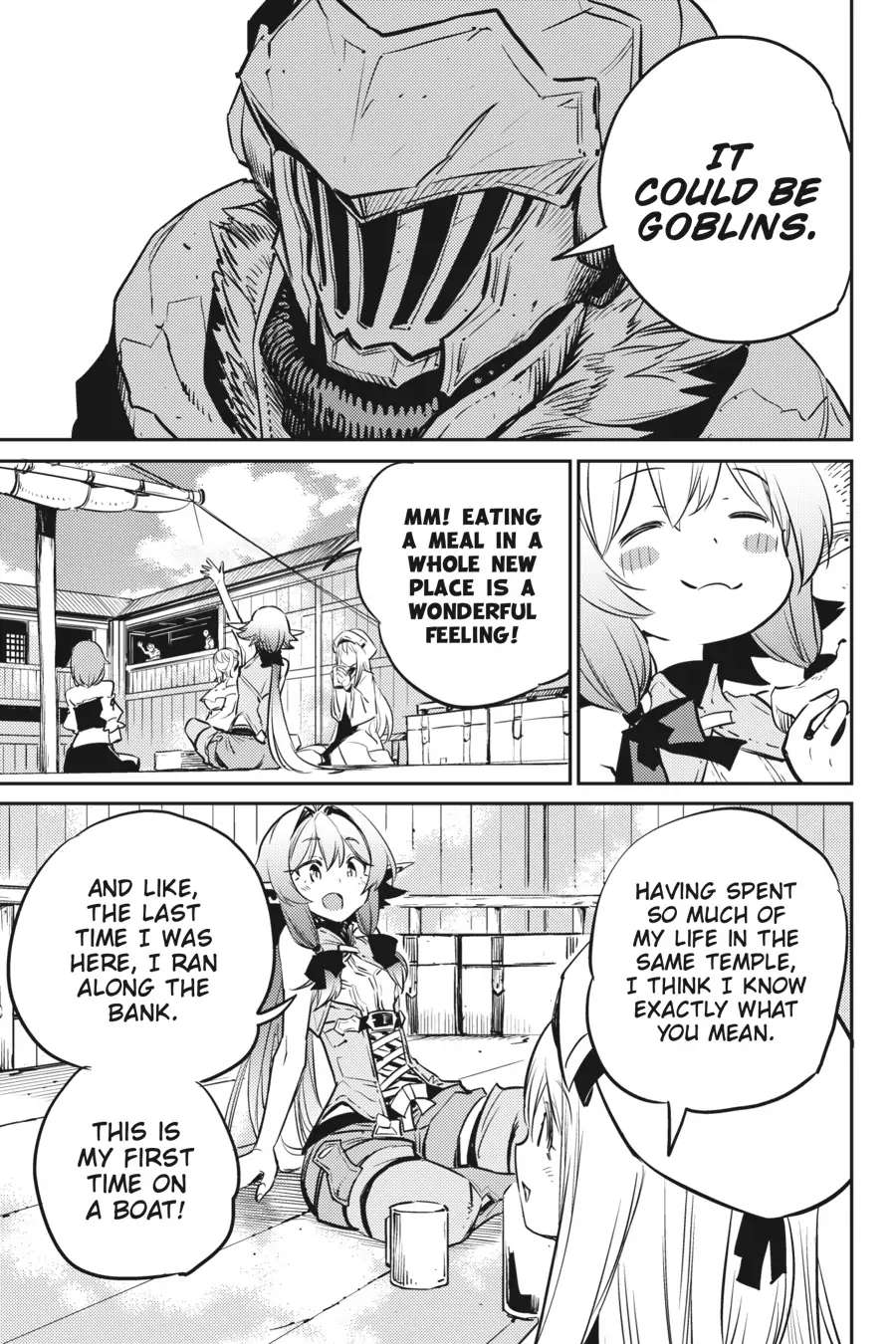 Goblin Slayer chapter 79 page 6