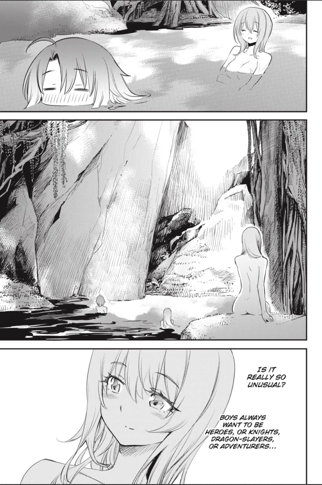 Goblin Slayer chapter 82 page 20