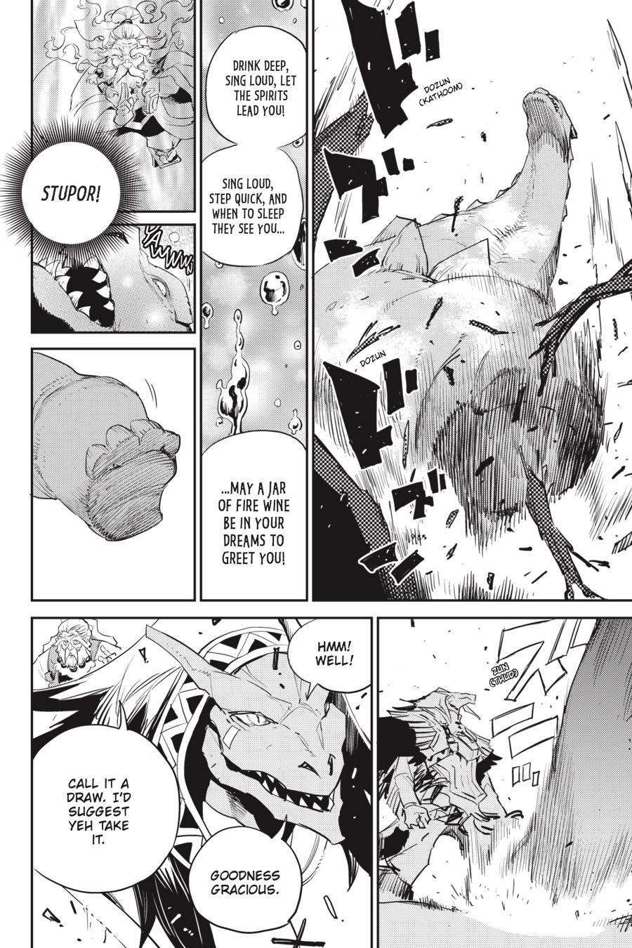 Goblin Slayer chapter 84 page 15