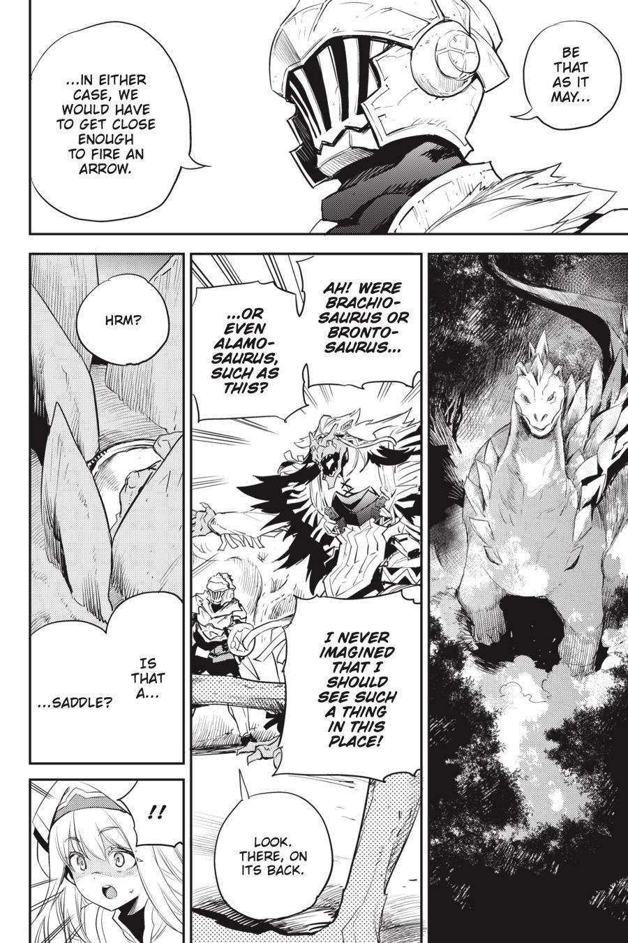 Goblin Slayer chapter 84 page 5