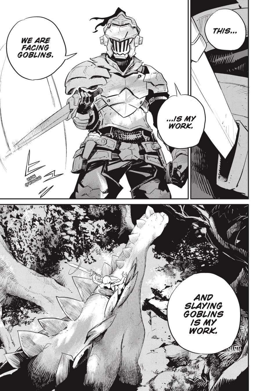 Goblin Slayer chapter 84 page 8