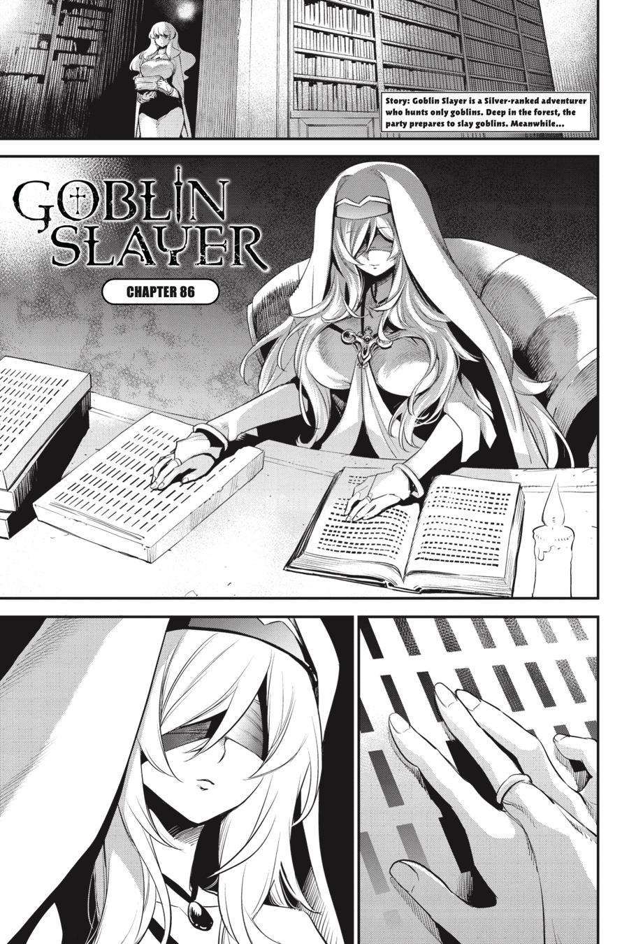 Goblin Slayer chapter 86 page 2