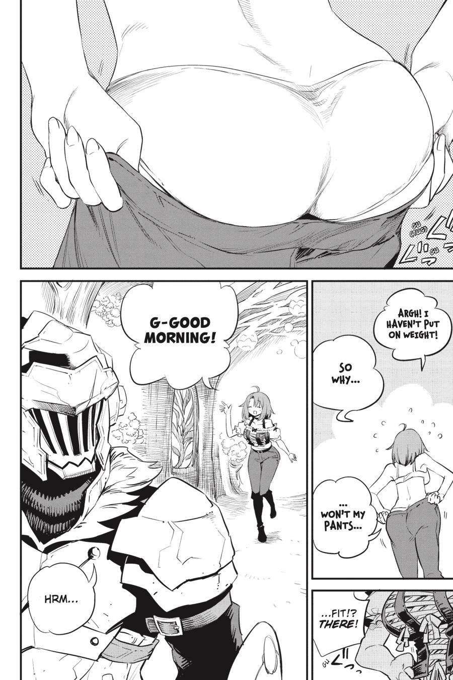 Goblin Slayer chapter 86 page 5