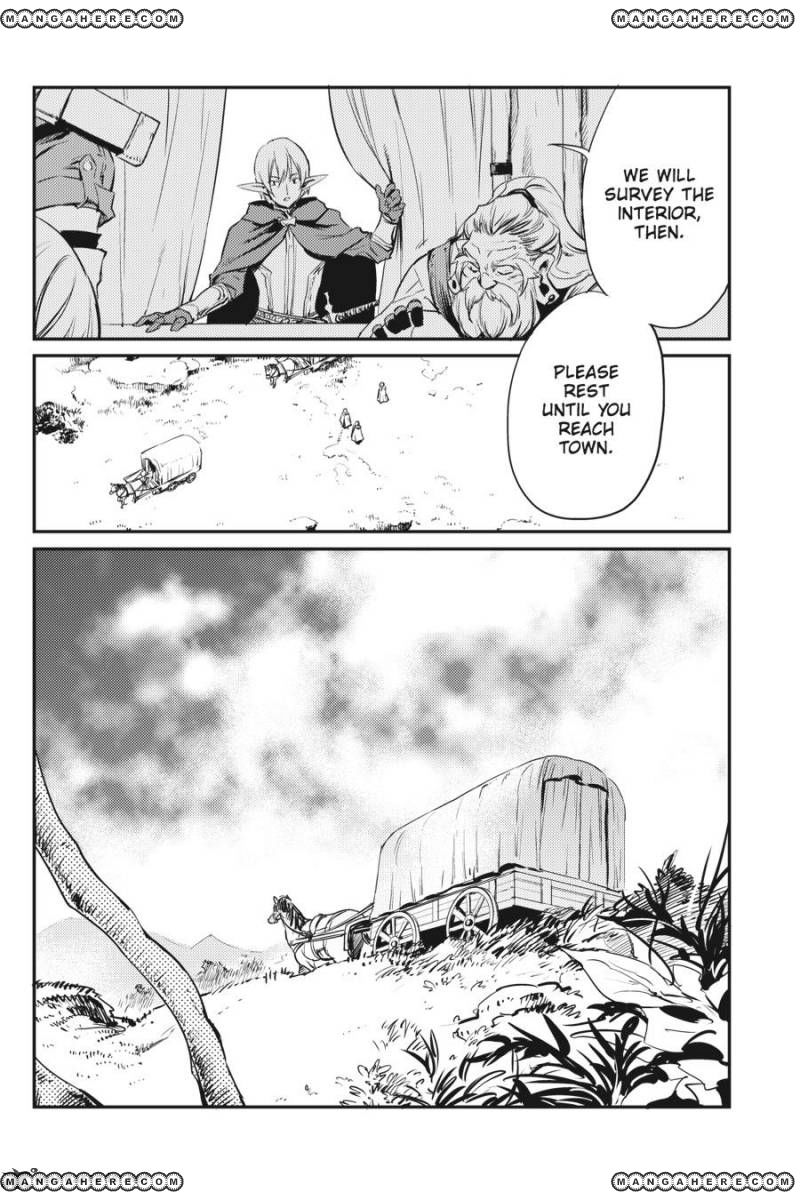 Goblin Slayer chapter 9 page 24