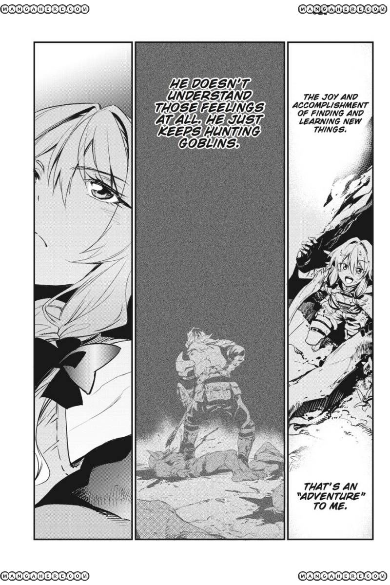 Goblin Slayer chapter 9 page 29