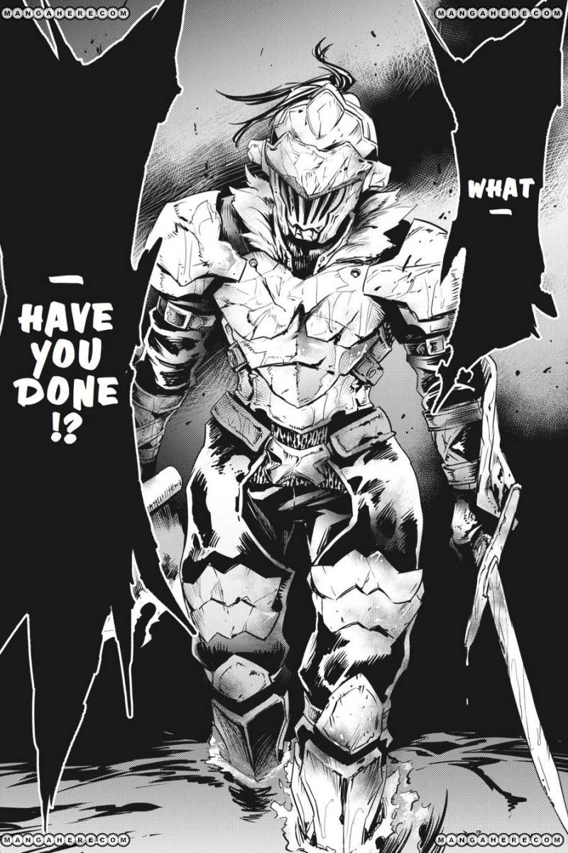 Goblin Slayer chapter 9 page 7