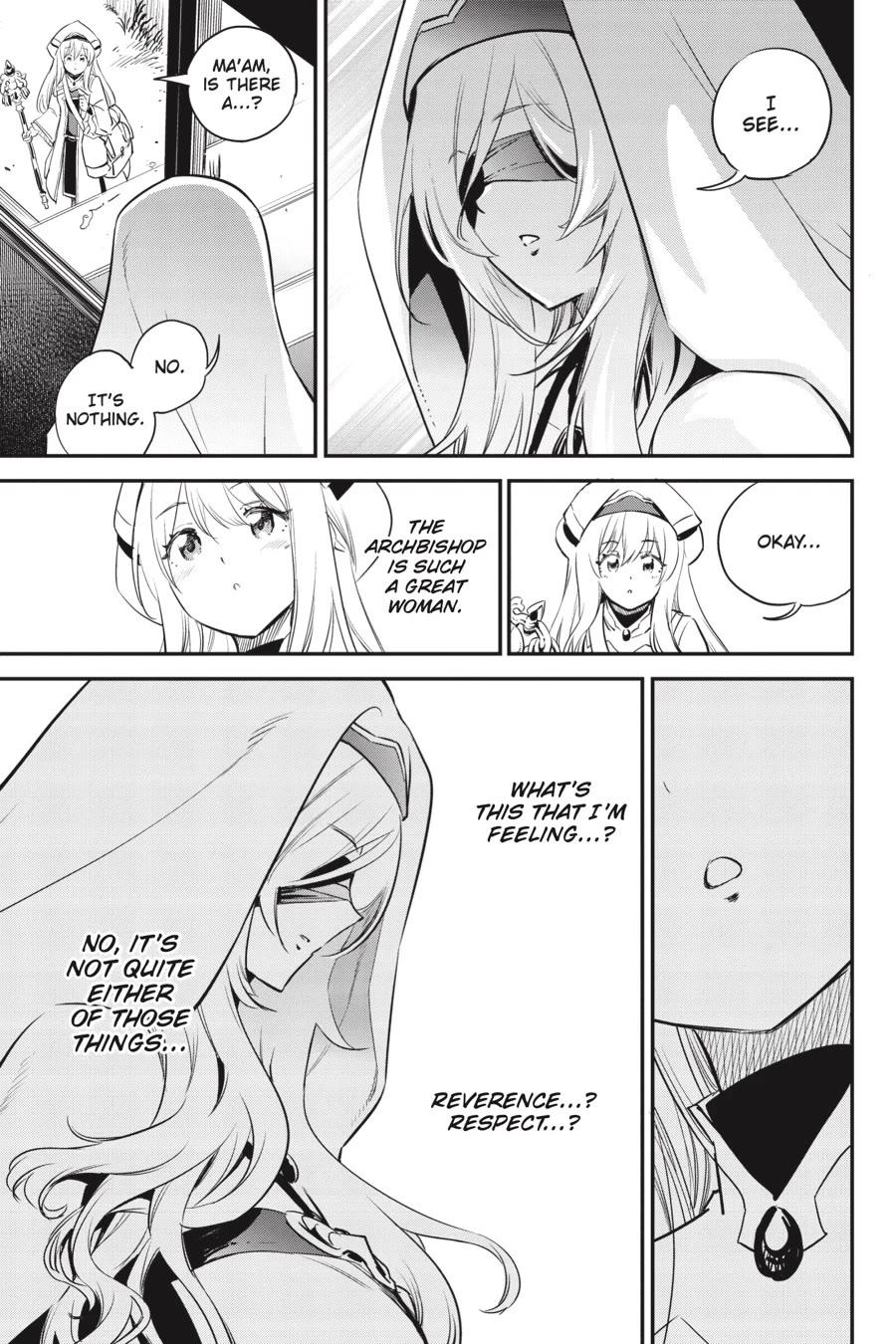 Goblin Slayer chapter 98 page 12