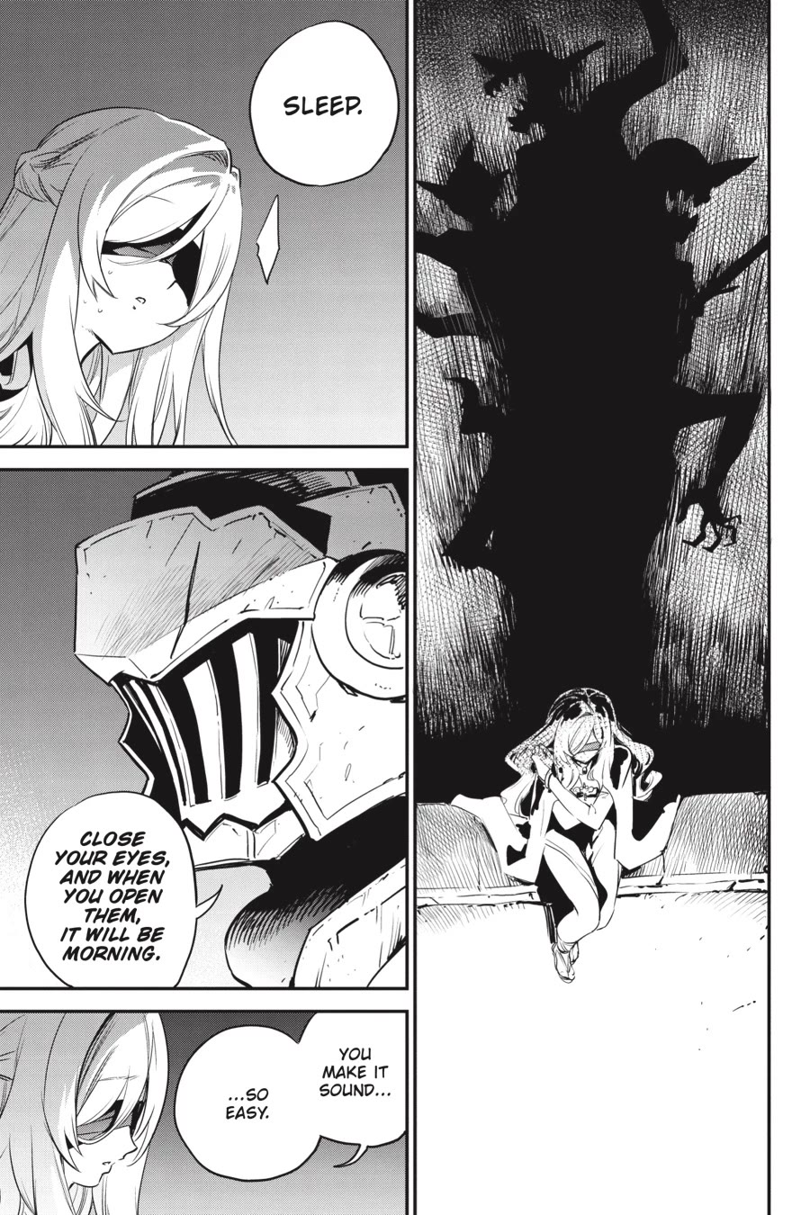 Goblin Slayer chapter 98 page 18