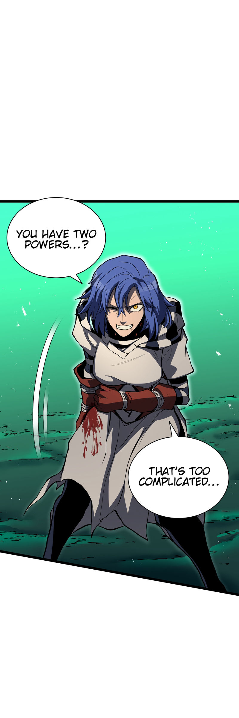 God Game chapter 28 page 1