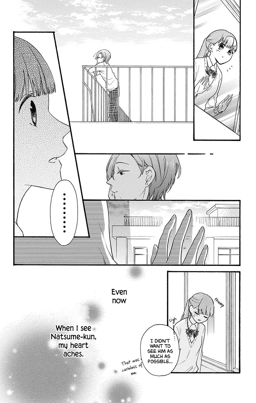 God is Telling Me to Fall in Love chapter 20 page 10