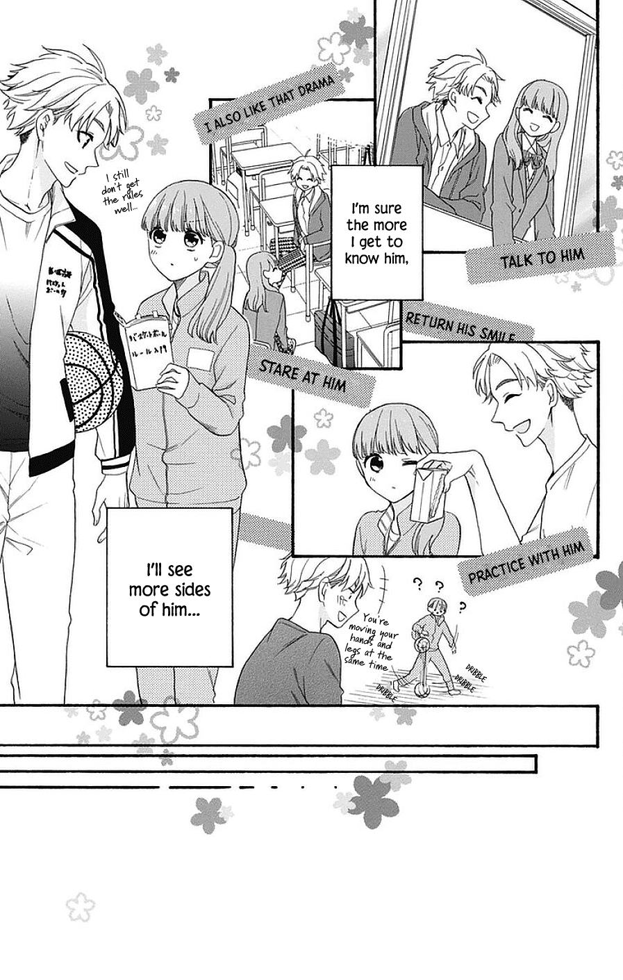 God is Telling Me to Fall in Love chapter 22 page 13