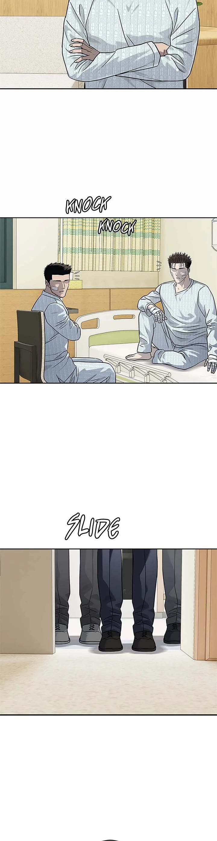 God Of Blackfield chapter 225 page 49