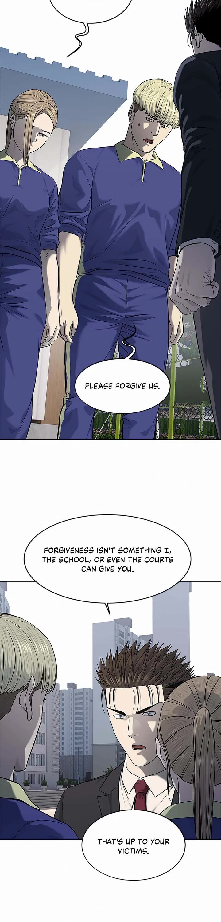 God Of Blackfield chapter 234 page 47