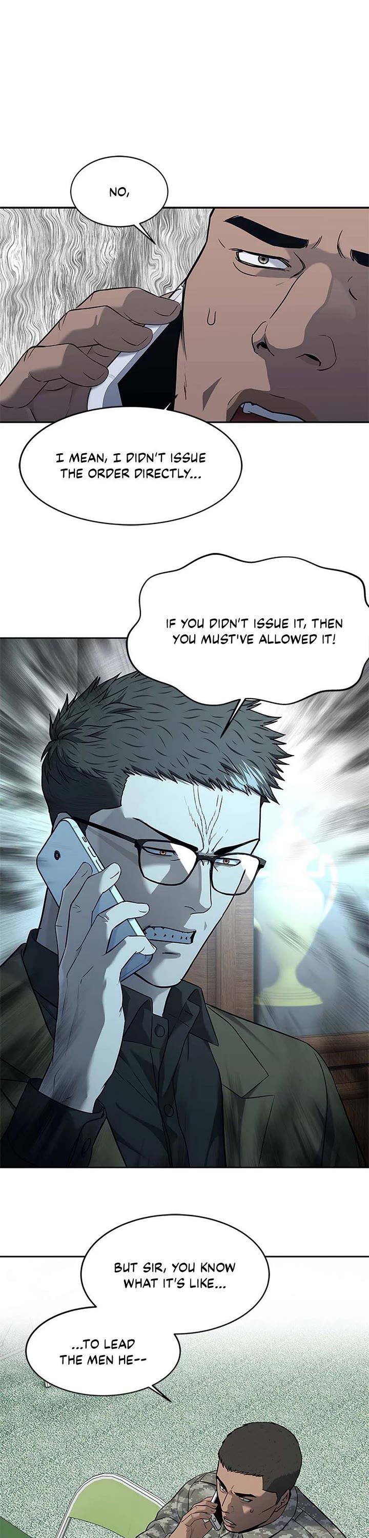 God Of Blackfield chapter 248 page 11