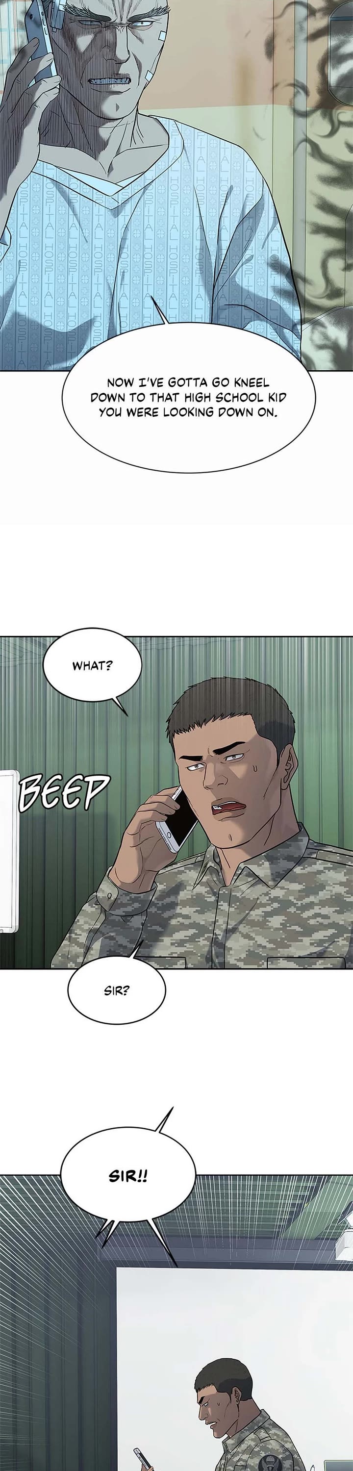 God Of Blackfield chapter 248 page 8