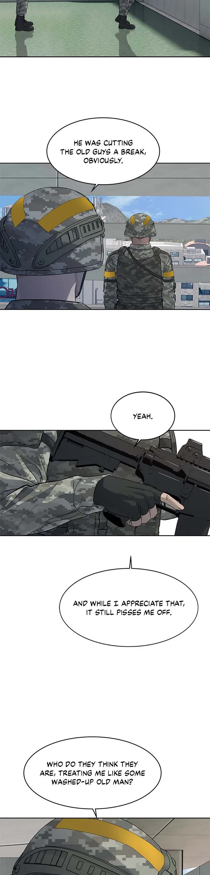 God Of Blackfield chapter 256 page 23