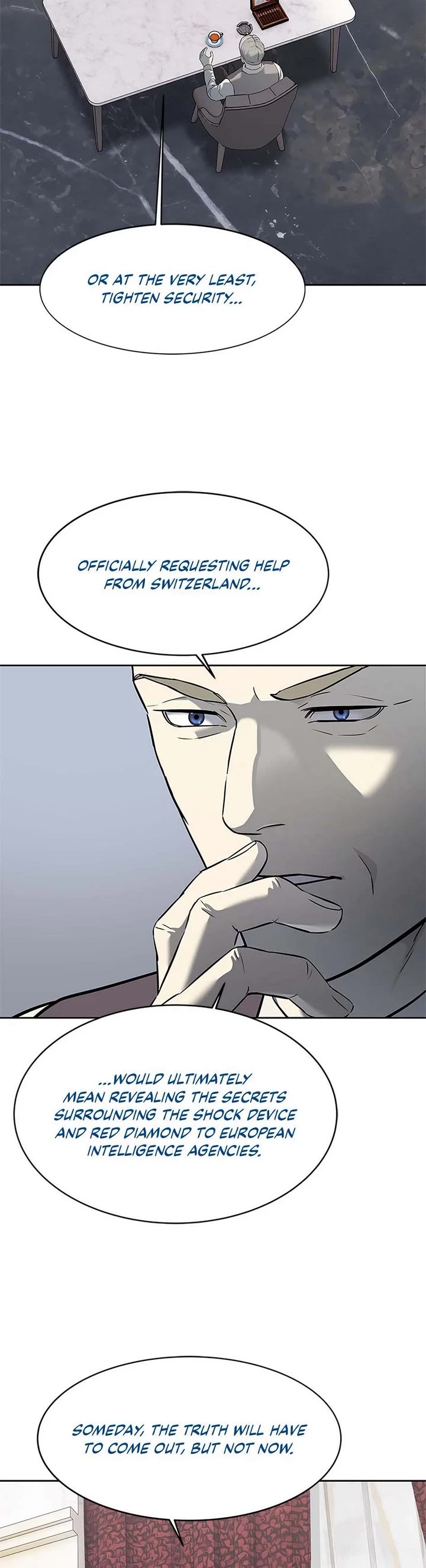 God Of Blackfield chapter 260 page 44