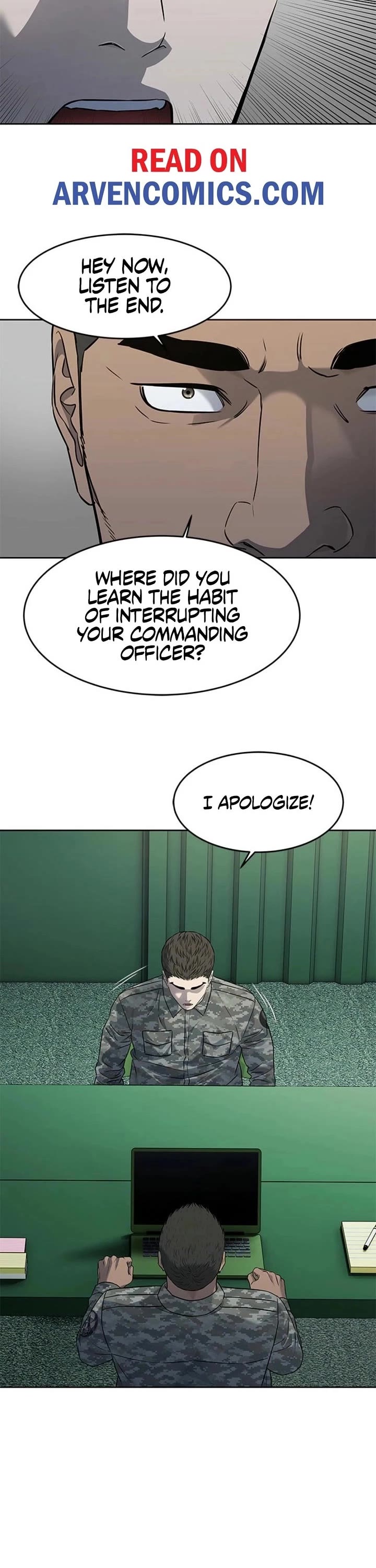 God Of Blackfield chapter 263 page 25