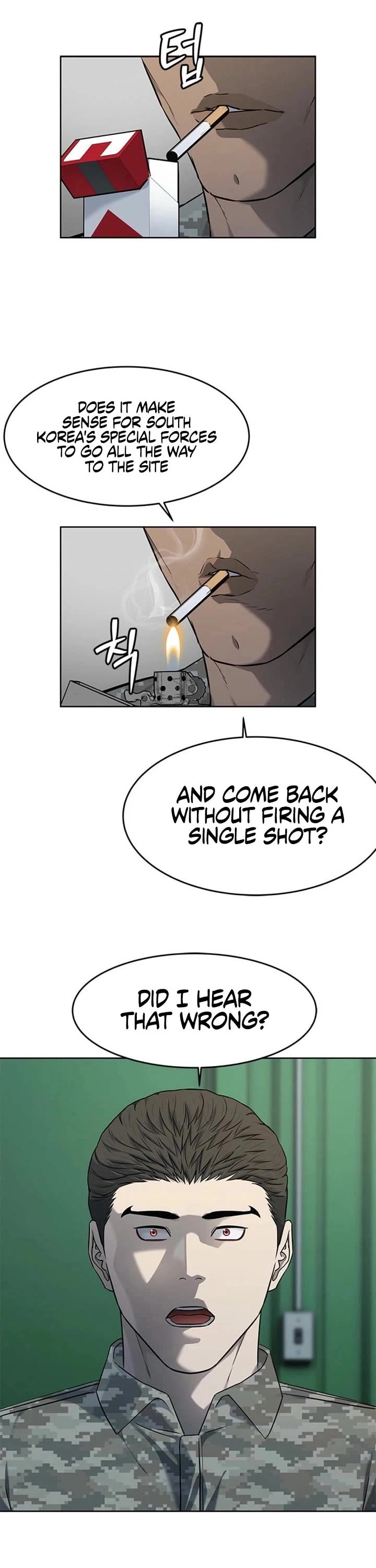 God Of Blackfield chapter 263 page 26