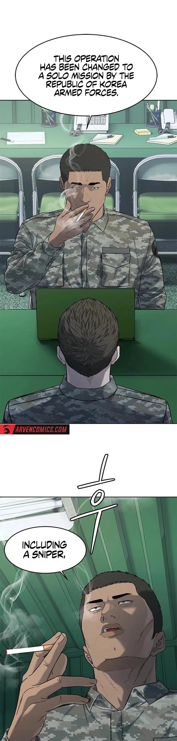 God Of Blackfield chapter 263 page 27