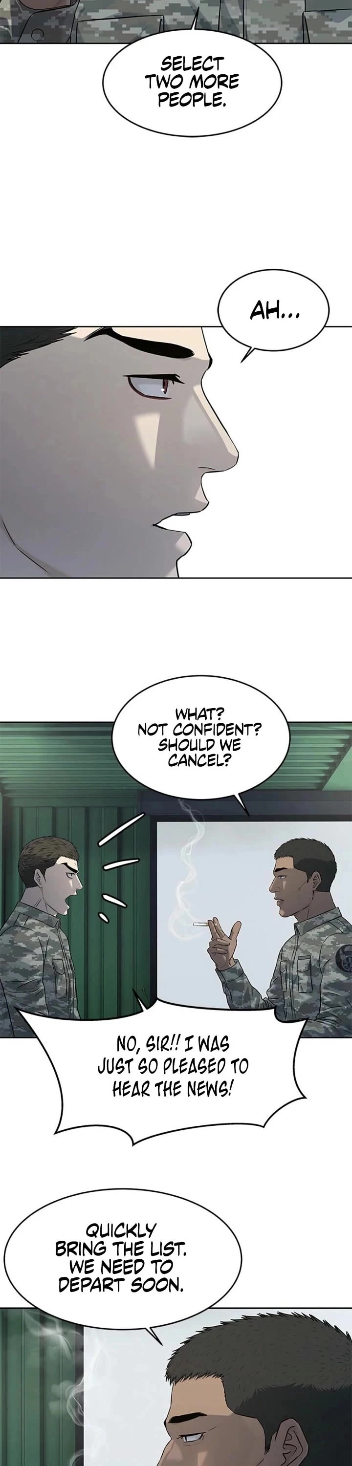 God Of Blackfield chapter 263 page 28