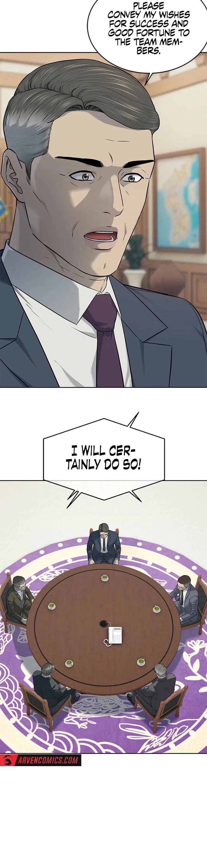 God Of Blackfield chapter 263 page 3