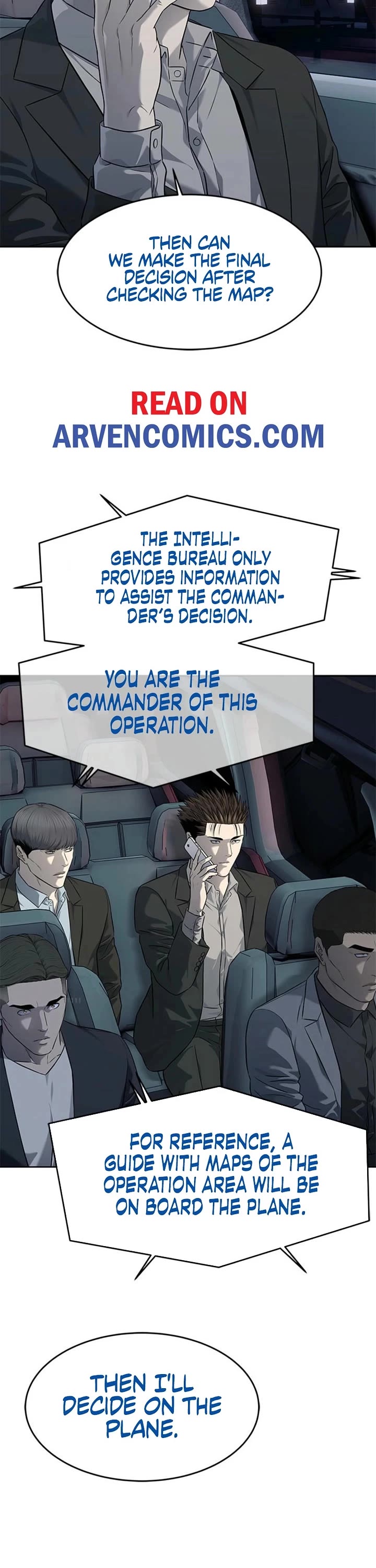 God Of Blackfield chapter 263 page 31