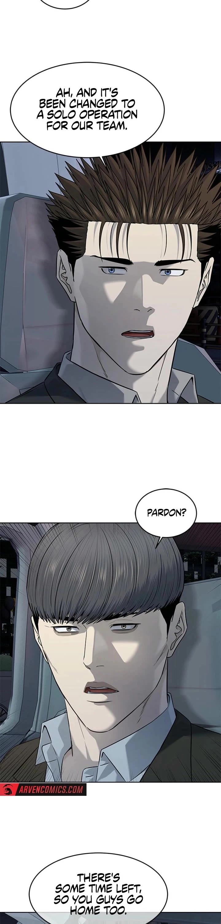 God Of Blackfield chapter 263 page 34