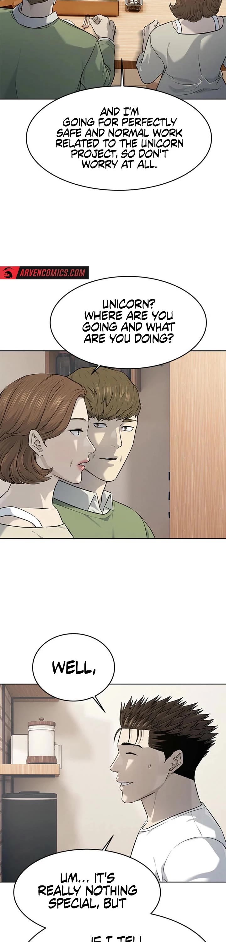 God Of Blackfield chapter 263 page 39