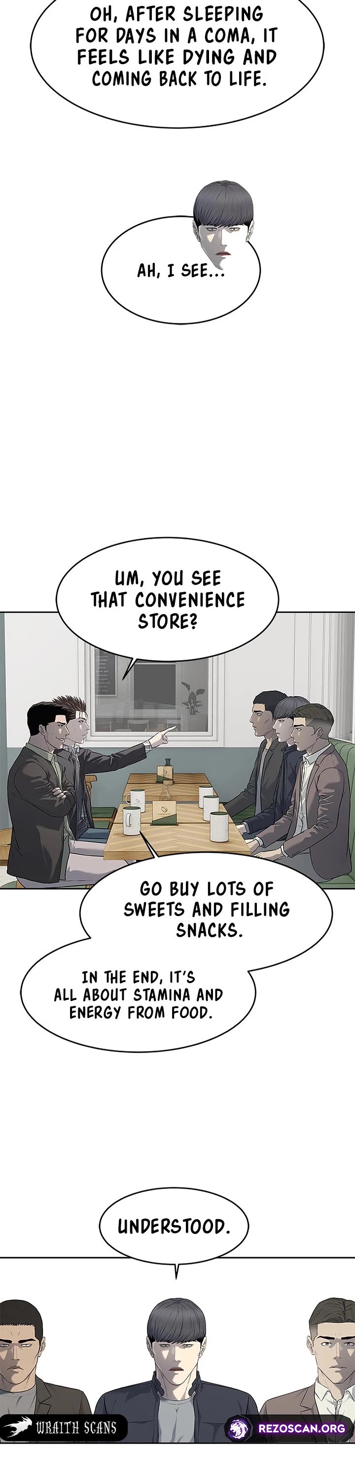 God Of Blackfield chapter 264 page 18