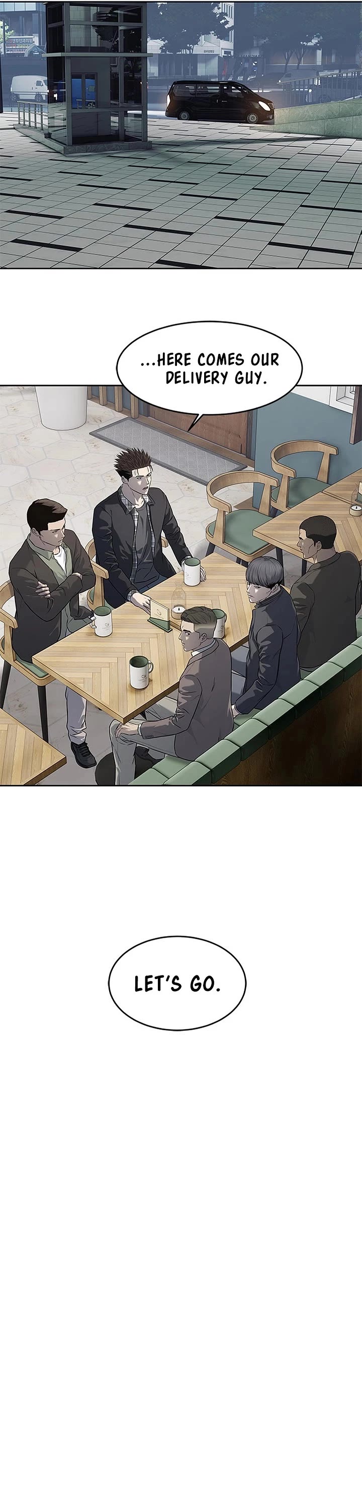 God Of Blackfield chapter 264 page 21