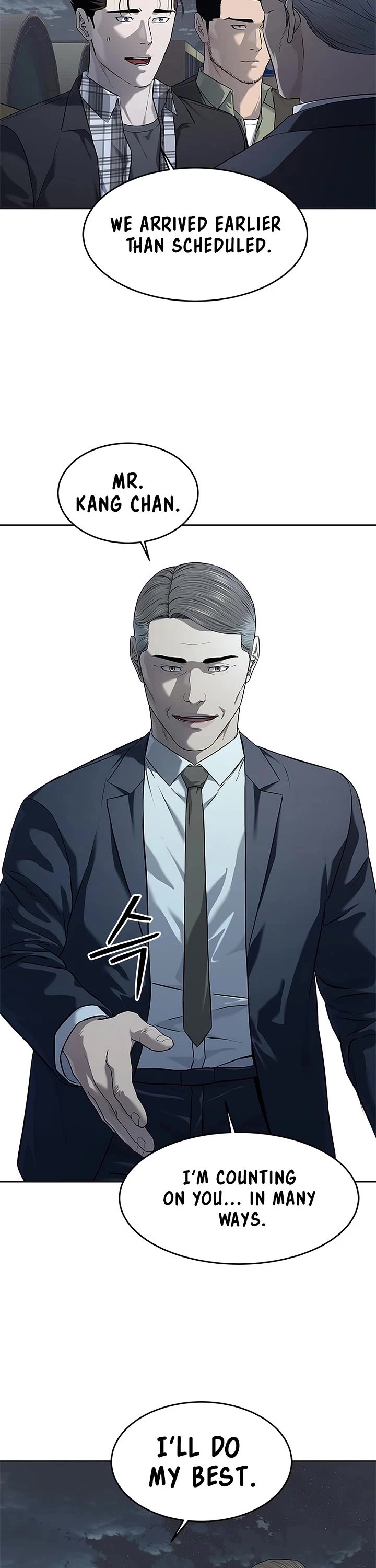 God Of Blackfield chapter 264 page 32