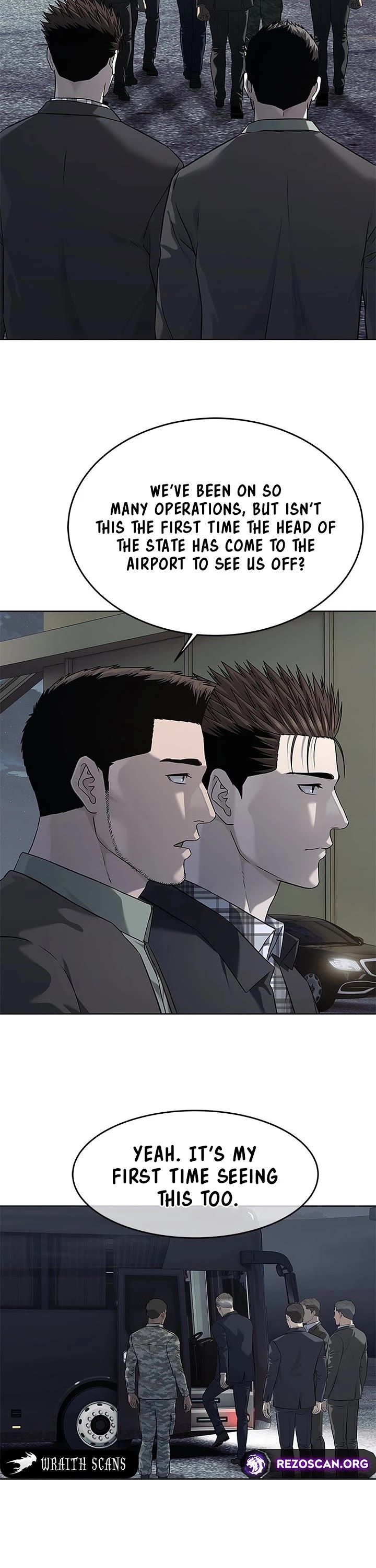 God Of Blackfield chapter 264 page 37