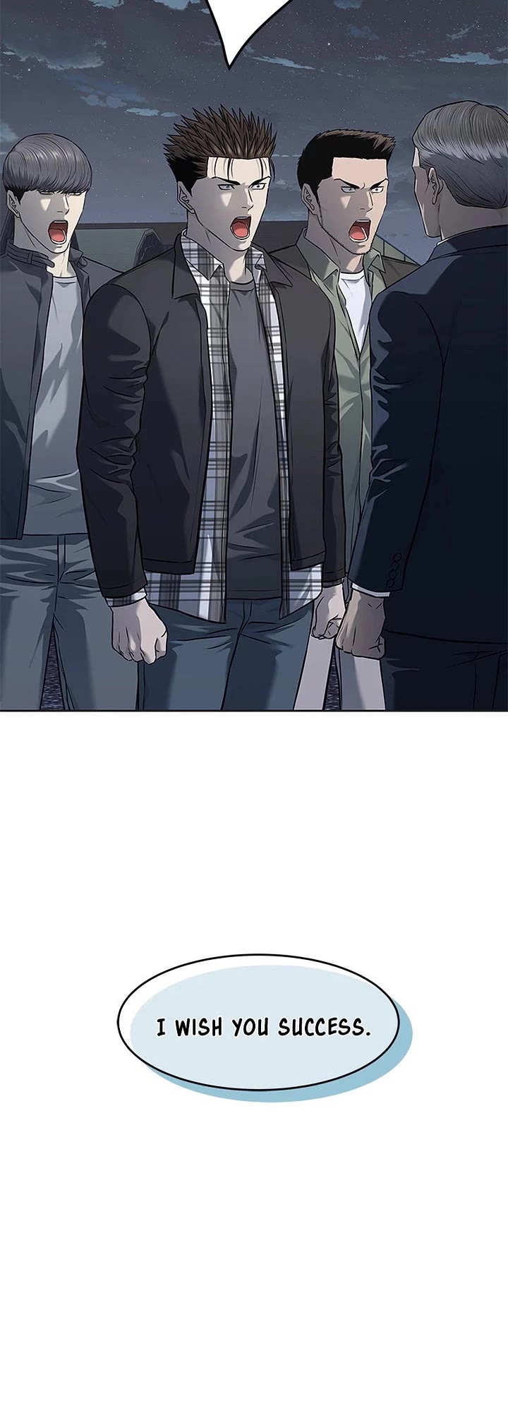 God Of Blackfield chapter 264 page 39