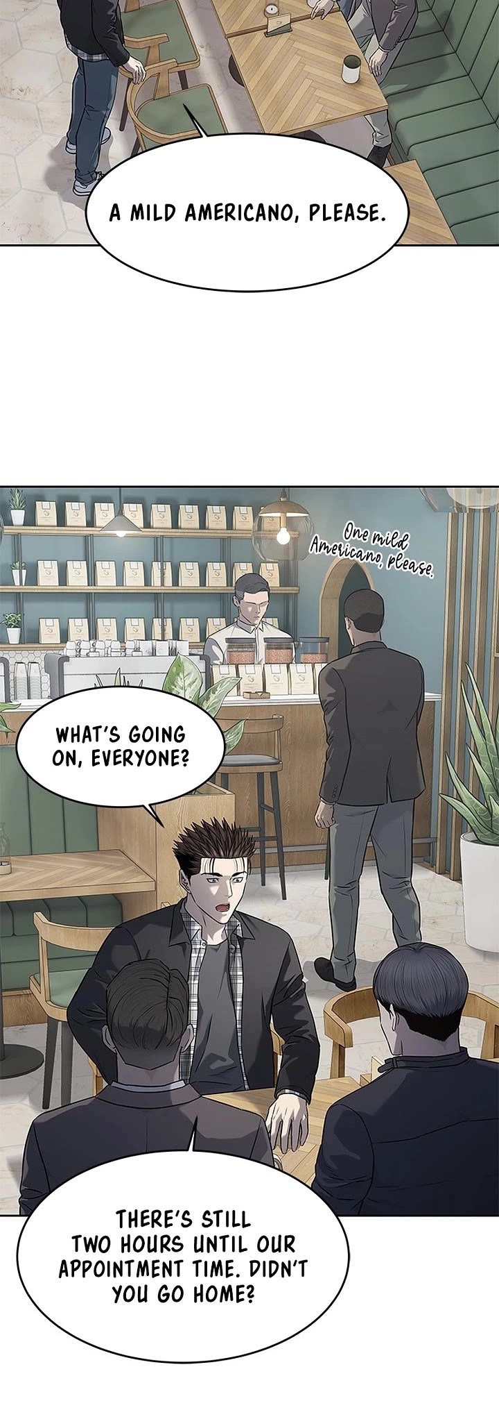 God Of Blackfield chapter 264 page 5