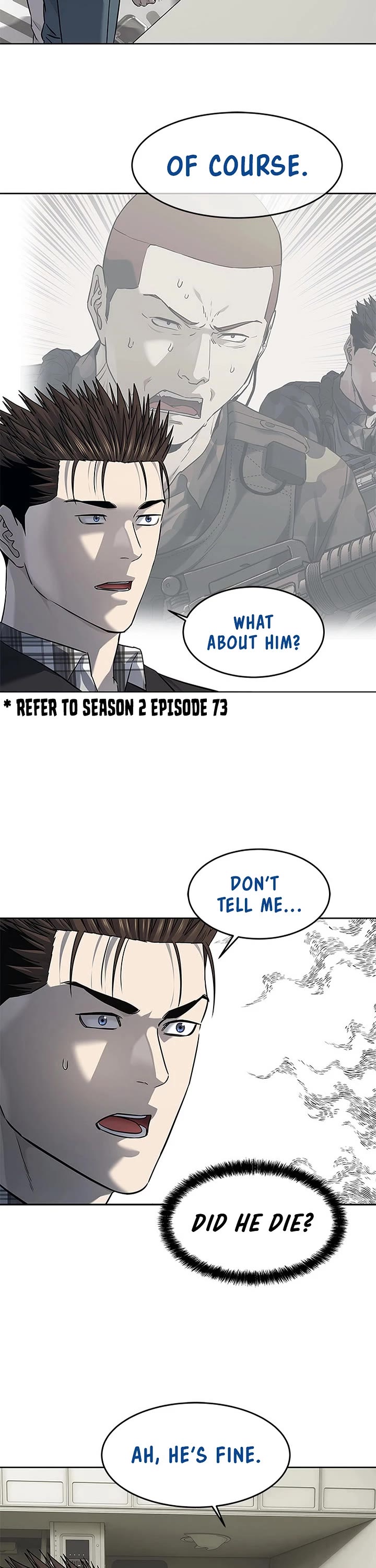 God Of Blackfield chapter 265 page 27