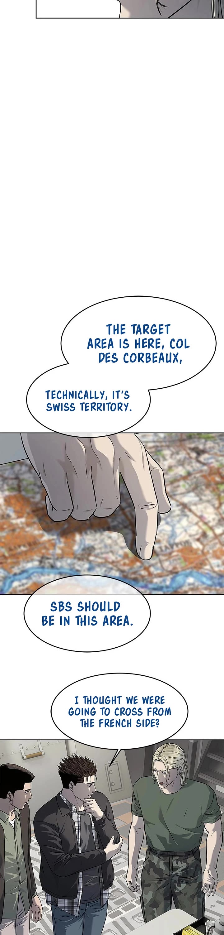 God Of Blackfield chapter 265 page 32