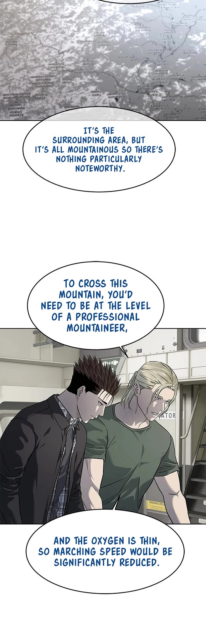 God Of Blackfield chapter 265 page 38