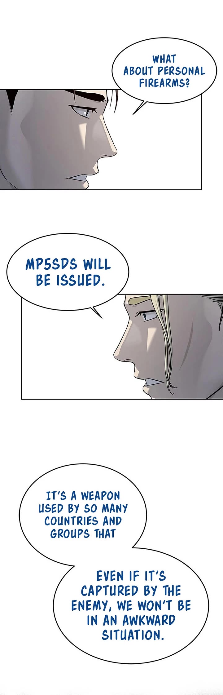 God Of Blackfield chapter 265 page 39