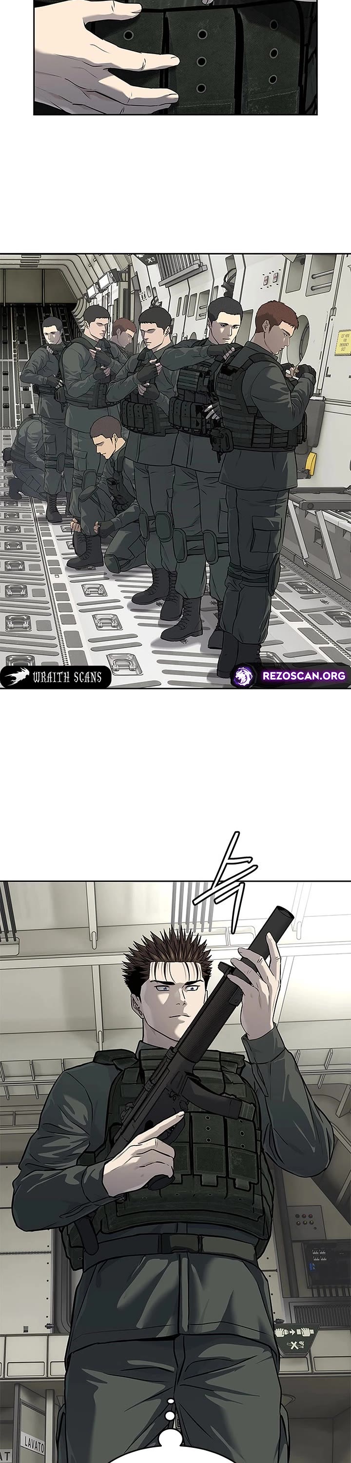 God Of Blackfield chapter 266 page 13