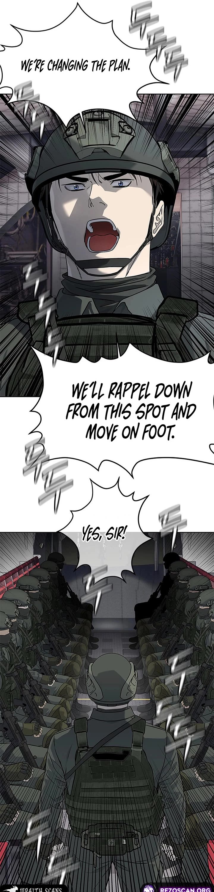 God Of Blackfield chapter 266 page 39